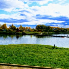 База отдыха Озеро Понти, Раменский район, Московская область