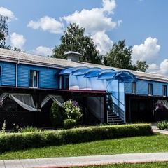 Отель Аэроград, Коломенский район, Московская область