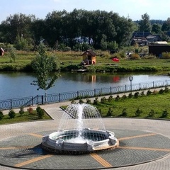 База отдыха Озеро Понти, Раменский район, Московская область