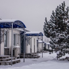 Отель Аэроград, Коломенский район, Московская область