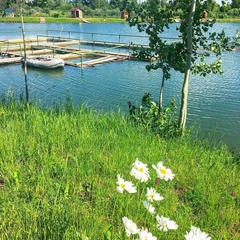 База отдыха Озеро Понти, Раменский район, Московская область