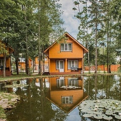 Отель 4 Сезона, Серпуховский район, Московская область