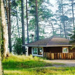 База отдыха Жемчужина Приозерска, Приозерский район, Ленинградская область