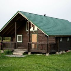 База отдыха Хутор белой козы, Приозерский район, Ленинградская область