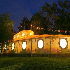 Яхт-клуб Адмирал, район Мытищинский, Московская область