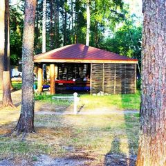 База отдыха Жемчужина Приозерска, Приозерский район, Ленинградская область