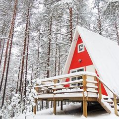 Парк отдыха Greenvald Парк Скандинавия, Выборгский район, Ленинградская область