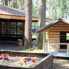 База отдыха Жемчужина Приозерска, Приозерский район, Ленинградская область