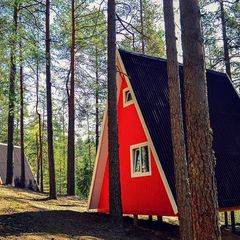 Парк отдыха Greenvald Парк Скандинавия, Выборгский район, Ленинградская область