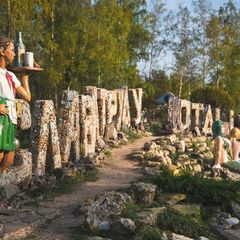 Парк-отель Пространство детской мечты, Москва, Московская область