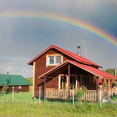 База отдыха Хутор белой козы, Приозерский район, Ленинградская область