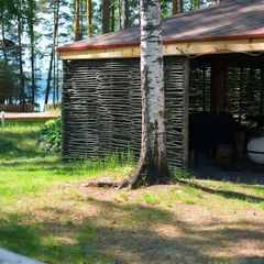 База отдыха Жемчужина Приозерска, Приозерский район, Ленинградская область