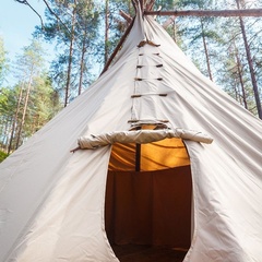 Парк отдыха Greenvald Парк Скандинавия, Выборгский район, Ленинградская область