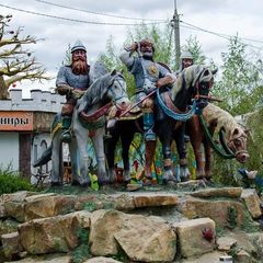 Парк-отель Пространство детской мечты, Москва, Московская область