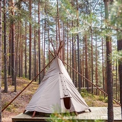 Парк отдыха Greenvald Парк Скандинавия, Выборгский район, Ленинградская область