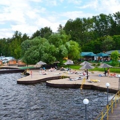 Яхт-клуб Адмирал, район Мытищинский, Московская область
