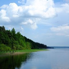 База отдыха Жемчужина Приозерска, Приозерский район, Ленинградская область