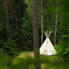Парк отдыха Greenvald Парк Скандинавия, Выборгский район, Ленинградская область