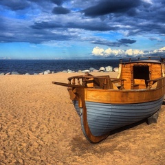 База отдыха Мир маяков, Всеволожский район, Ленинградская область