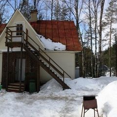 База отдыха Аннушка, Лужский район, Ленинградская область