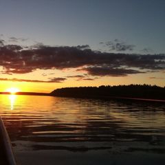 База отдыха Жемчужина Приозерска, Приозерский район, Ленинградская область
