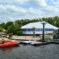Яхт-клуб Адмирал, район Мытищинский, Московская область