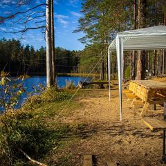 Парк отдыха Greenvald Парк Скандинавия, Выборгский район, Ленинградская область