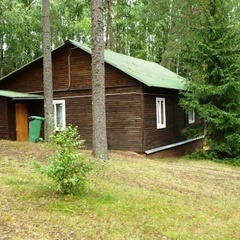 База отдыха Аннушка, Лужский район, Ленинградская область