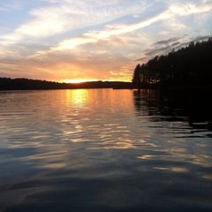 База отдыха Жемчужина Приозерска, Приозерский район, Ленинградская область