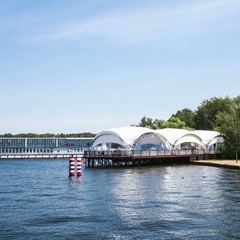 Яхт-клуб Адмирал, район Мытищинский, Московская область