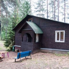 База отдыха Аннушка, Лужский район, Ленинградская область