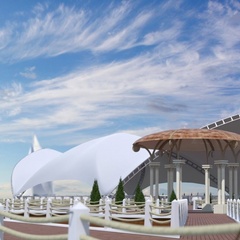 Яхт-клуб Адмирал, район Мытищинский, Московская область