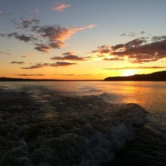 База отдыха Жемчужина Приозерска, Приозерский район, Ленинградская область