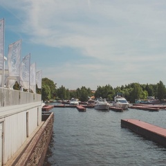 Яхт-клуб Адмирал, район Мытищинский, Московская область