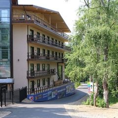 Парк-отель Пересвет, Сергиево-Посадский район, Московская область