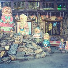 Парк-отель Пространство детской мечты, Москва, Московская область