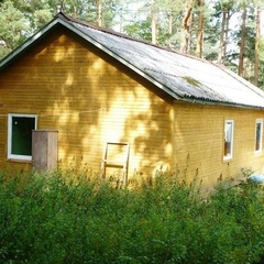 База отдыха Аннушка, Лужский район, Ленинградская область