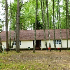 База отдыха Аннушка, Лужский район, Ленинградская область