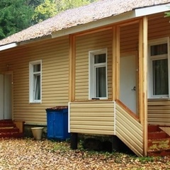 База отдыха Аннушка, Лужский район, Ленинградская область