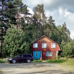 Загородный комплекс Снегурия, Тихвинский район, Ленинградская область