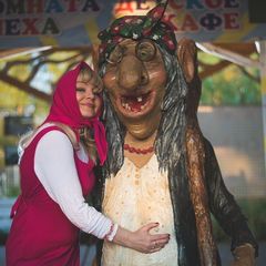 Парк-отель Пространство детской мечты, Москва, Московская область