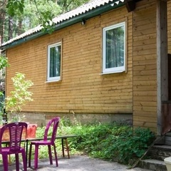 База отдыха Аннушка, Лужский район, Ленинградская область