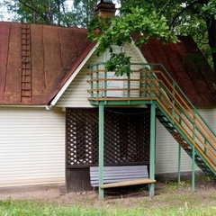 База отдыха Аннушка, Лужский район, Ленинградская область