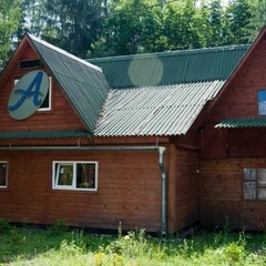 База отдыха Аннушка, Лужский район, Ленинградская область