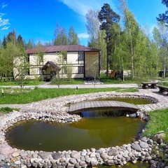 Парк-отель Хвойный, Санкт-Петербург, Ленинградская область