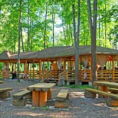 Отель 4 Сезона, Серпуховский район, Московская область