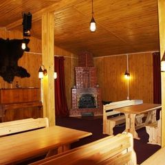 База отдыха Аннушка, Лужский район, Ленинградская область