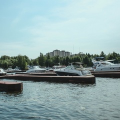 Яхт-клуб Адмирал, район Мытищинский, Московская область