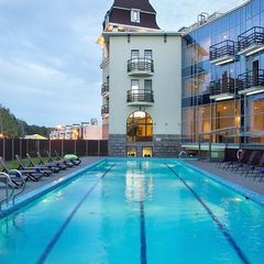 Загородный клуб Терийоки, Санкт-Петербург, Ленинградская область