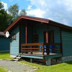 Коттеджный комплекс Зимняя сказка, Выборгский район, Ленинградская область